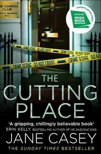 Cover image for The Cutting Place