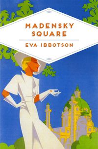 Cover image for Madensky Square