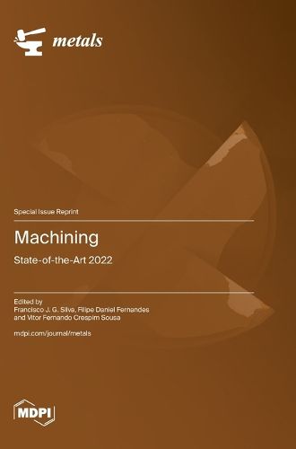 Cover image for Machining