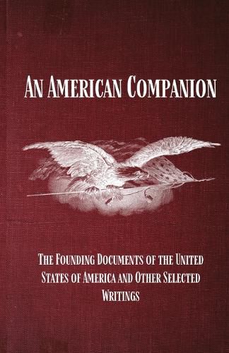 Cover image for An American Companion