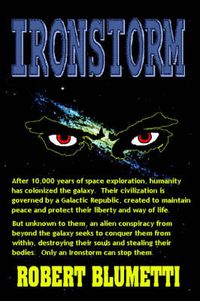 Cover image for Ironstorm