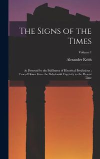 Cover image for The Signs of the Times