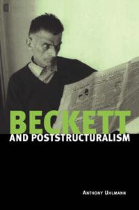 Cover image for Beckett and Poststructuralism