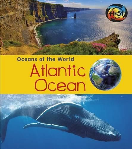 Cover image for Atlantic Ocean (Oceans of the World)