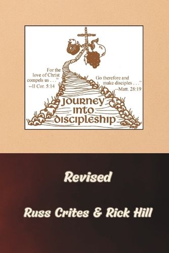 Cover image for Journey Into Discipleship - Revised