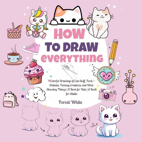 Cover image for How To Draw Everything