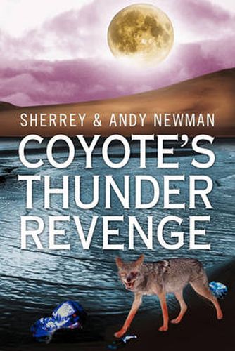 Cover image for Coyote's Thunder Revenge