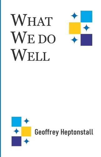 Cover image for What We Do Well