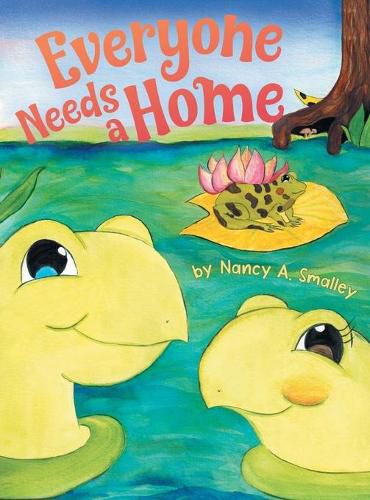 Cover image for Everyone Needs a Home