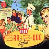 Cover image for 60 Barbeque Sizzlers 3cd