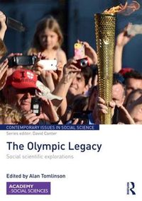 Cover image for The Olympic Legacy: Social Scientific Explorations