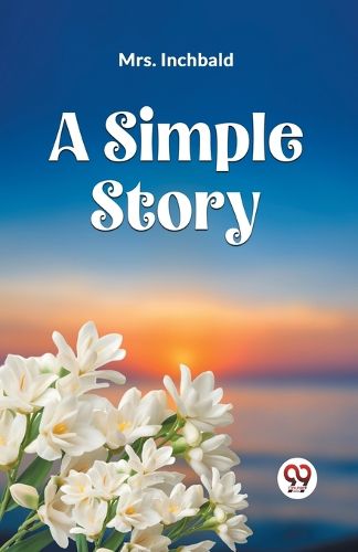 Cover image for A SIMPLE STORY (Edition2023)