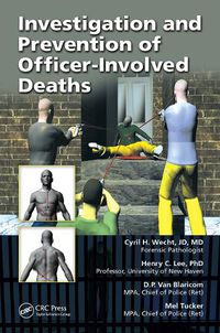 Cover image for Investigation and Prevention of Officer-Involved Deaths