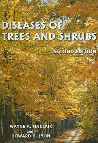 Cover image for Diseases of Trees and Shrubs