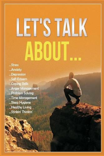 Cover image for Let's Talk About...