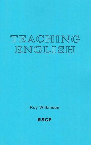 Cover image for Teaching English