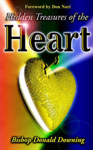 Cover image for Hidden Treasures of the Heart