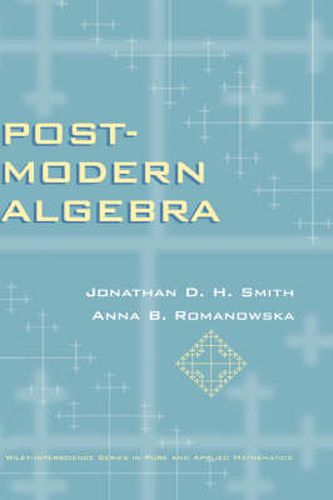 Cover image for Post-modern Algebra