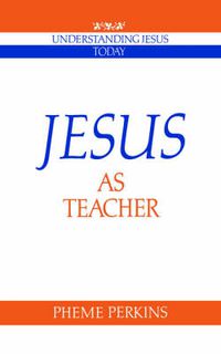 Cover image for Jesus as Teacher