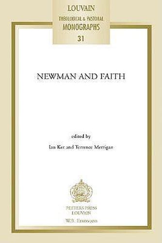 Cover image for Newman and Faith