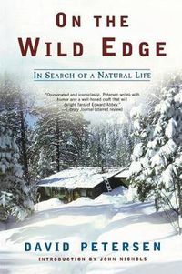 Cover image for On the Wild Edge: In Search of a Natural Life