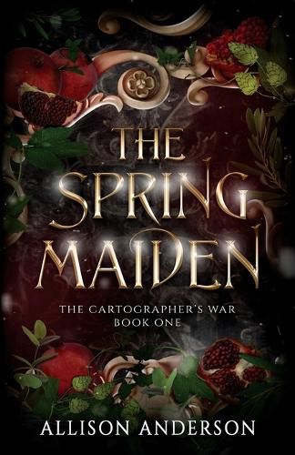 Cover image for The Spring Maiden