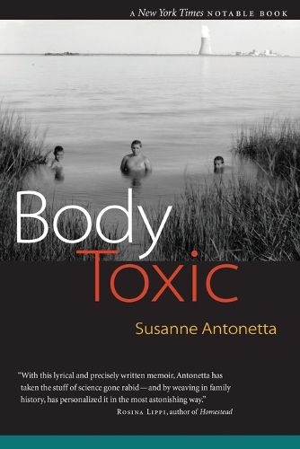 Cover image for Body Toxic