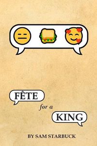 Cover image for Fete For A King