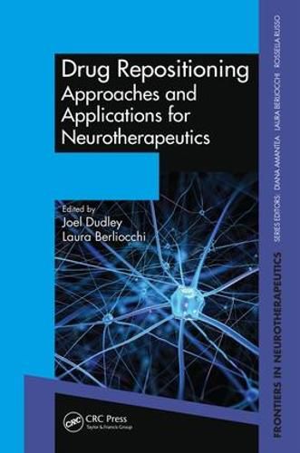 Cover image for Drug Repositioning: Approaches and Applications for Neurotherapeutics