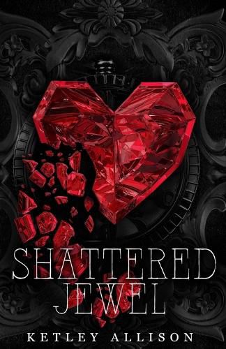 Cover image for Shattered Jewel