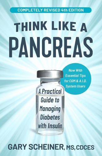 Cover image for Think Like a Pancreas