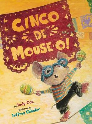 Cinco De Mouse-O!