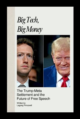 Cover image for Big Tech, Big Money