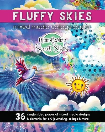 Cover image for Fluffy Skies Secret Stash