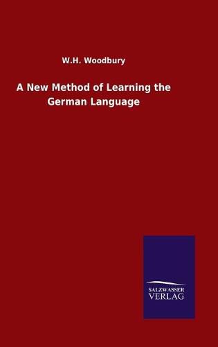 Cover image for A New Method of Learning the German Language