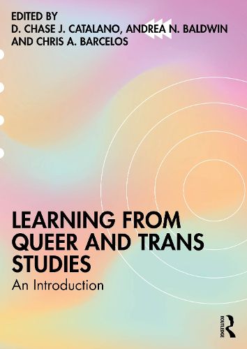 Cover image for Learning from Queer and Trans Studies