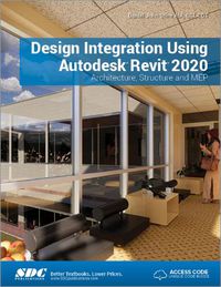 Cover image for Design Integration Using Autodesk Revit 2020