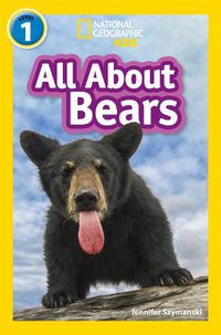 Cover image for All About Bears: Level 1