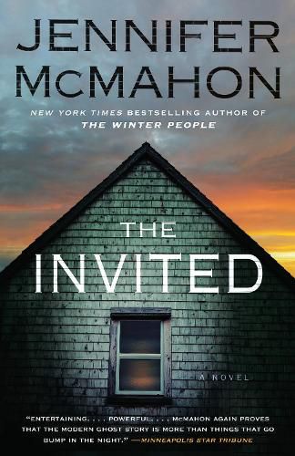 Invited: A Novel