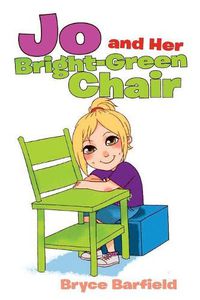 Cover image for Jo and Her Bright-Green Chair