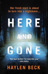Cover image for Here and Gone