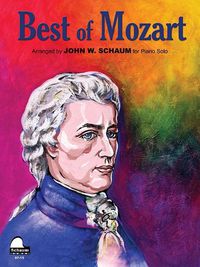 Cover image for Best of Mozart