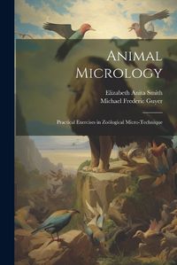 Cover image for Animal Micrology