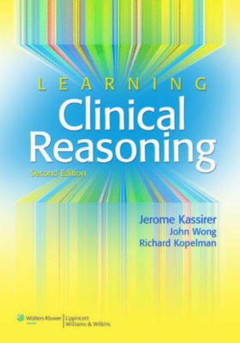 Cover image for Learning Clinical Reasoning