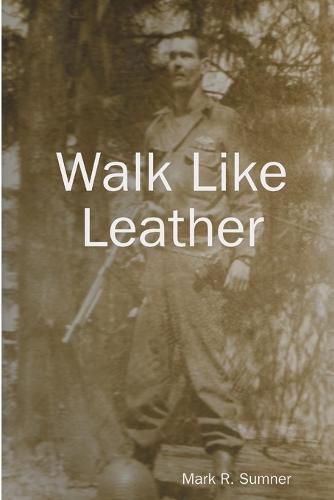 Cover image for Walk Like Leather