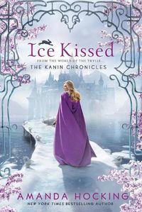 Cover image for Ice Kissed: The Kanin Chronicles (from the World of the Trylle)