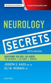 Cover image for Neurology Secrets