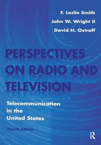 Cover image for Perspectives on Radio and Television: Telecommunication in the United States