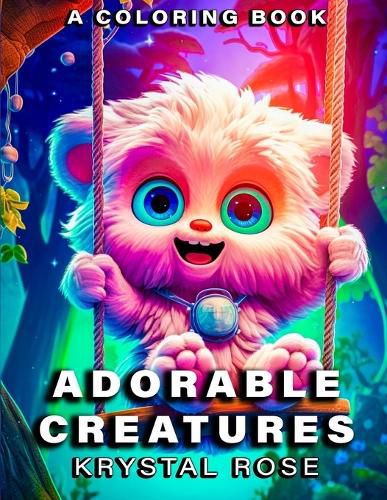 Cover image for Adorable Creatures