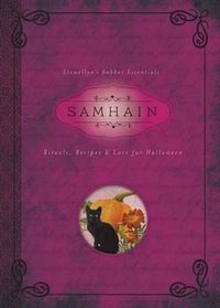 Cover image for Samhain: Rituals, Recipes and Lore for Halloween